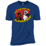 T-Shirts Royal / X-Small The Tunt Awakens Men's Premium T-Shirt