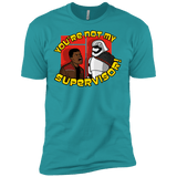 T-Shirts Tahiti Blue / X-Small The Tunt Awakens Men's Premium T-Shirt