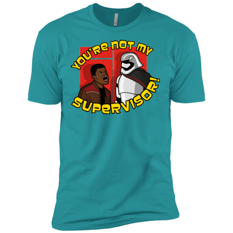 T-Shirts Tahiti Blue / X-Small The Tunt Awakens Men's Premium T-Shirt