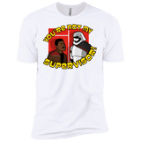 T-Shirts White / X-Small The Tunt Awakens Men's Premium T-Shirt