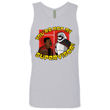 T-Shirts Heather Grey / Small The Tunt Awakens Men's Premium Tank Top