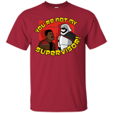 T-Shirts Cardinal / Small The Tunt Awakens T-Shirt