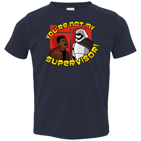 T-Shirts Navy / 2T The Tunt Awakens Toddler Premium T-Shirt