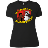 T-Shirts Black / X-Small The Tunt Awakens Women's Premium T-Shirt