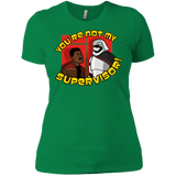 T-Shirts Kelly Green / X-Small The Tunt Awakens Women's Premium T-Shirt