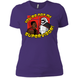 T-Shirts Purple / X-Small The Tunt Awakens Women's Premium T-Shirt