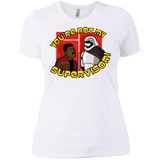 T-Shirts White / X-Small The Tunt Awakens Women's Premium T-Shirt