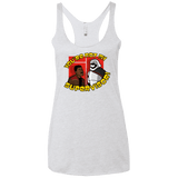 T-Shirts Heather White / X-Small The Tunt Awakens Women's Triblend Racerback Tank