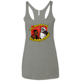 T-Shirts Venetian Grey / X-Small The Tunt Awakens Women's Triblend Racerback Tank