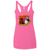 T-Shirts Vintage Pink / X-Small The Tunt Awakens Women's Triblend Racerback Tank