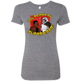 T-Shirts Premium Heather / Small The Tunt Awakens Women's Triblend T-Shirt