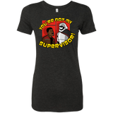 T-Shirts Vintage Black / Small The Tunt Awakens Women's Triblend T-Shirt