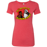 T-Shirts Vintage Red / Small The Tunt Awakens Women's Triblend T-Shirt