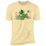 T-Shirts Banana Cream / S The Turtles Men's Premium T-Shirt