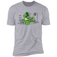 T-Shirts Heather Grey / S The Turtles Men's Premium T-Shirt