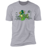T-Shirts Heather Grey / S The Turtles Men's Premium T-Shirt