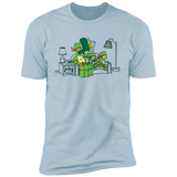 T-Shirts Light Blue / S The Turtles Men's Premium T-Shirt