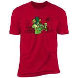 T-Shirts Red / S The Turtles Men's Premium T-Shirt