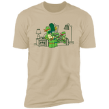 T-Shirts Sand / S The Turtles Men's Premium T-Shirt