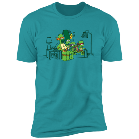 T-Shirts Tahiti Blue / S The Turtles Men's Premium T-Shirt