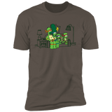 T-Shirts Warm Grey / S The Turtles Men's Premium T-Shirt