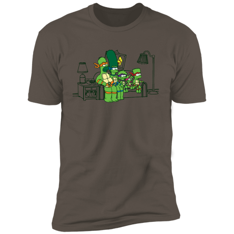 T-Shirts Warm Grey / S The Turtles Men's Premium T-Shirt