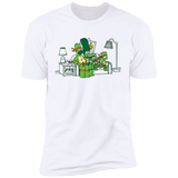T-Shirts White / S The Turtles Men's Premium T-Shirt