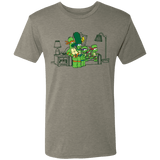 T-Shirts Venetian Grey / S The Turtles Men's Triblend T-Shirt