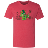 T-Shirts Vintage Red / S The Turtles Men's Triblend T-Shirt