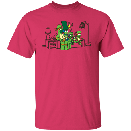 T-Shirts Heliconia / S The Turtles T-Shirt