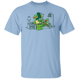 T-Shirts Light Blue / S The Turtles T-Shirt