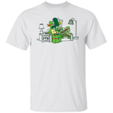 T-Shirts White / S The Turtles T-Shirt