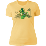 T-Shirts Banana Cream/ / S The Turtles Women's Premium T-Shirt