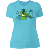T-Shirts Cancun / S The Turtles Women's Premium T-Shirt