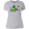 T-Shirts Heather Grey / S The Turtles Women's Premium T-Shirt
