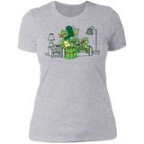 T-Shirts Heather Grey / S The Turtles Women's Premium T-Shirt