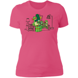 T-Shirts Hot Pink / S The Turtles Women's Premium T-Shirt