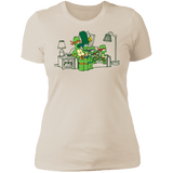 T-Shirts Ivory/ / S The Turtles Women's Premium T-Shirt