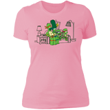 T-Shirts Light Pink / S The Turtles Women's Premium T-Shirt