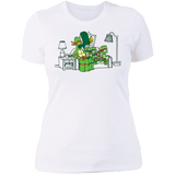 T-Shirts White / S The Turtles Women's Premium T-Shirt
