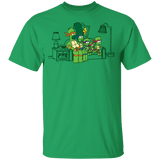 T-Shirts Irish Green / YXS The Turtles Youth T-Shirt