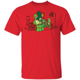 T-Shirts Red / YXS The Turtles Youth T-Shirt