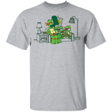 T-Shirts Sport Grey / YXS The Turtles Youth T-Shirt