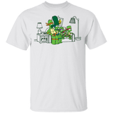 T-Shirts White / YXS The Turtles Youth T-Shirt