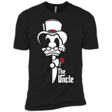 T-Shirts Black / YXS The Uncle Boys Premium T-Shirt