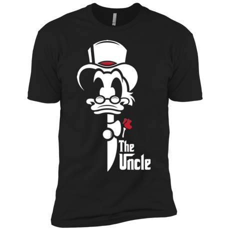 T-Shirts Black / YXS The Uncle Boys Premium T-Shirt