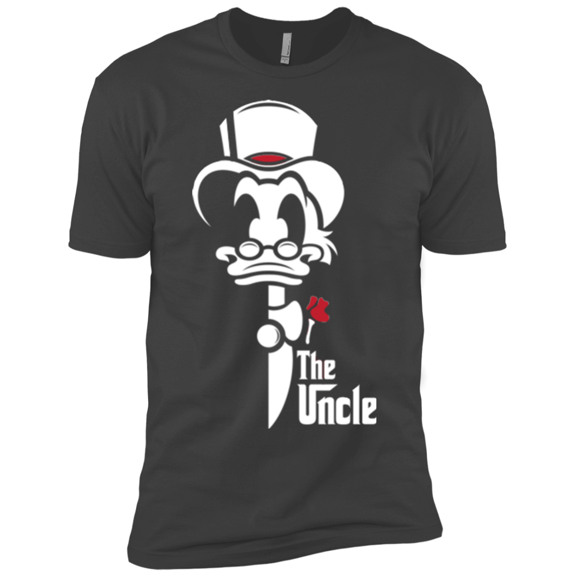 T-Shirts Heavy Metal / YXS The Uncle Boys Premium T-Shirt