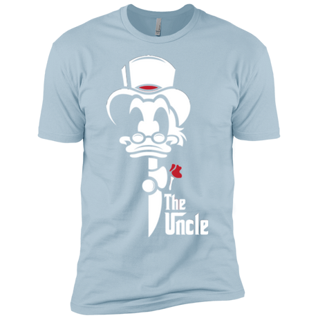 T-Shirts Light Blue / YXS The Uncle Boys Premium T-Shirt