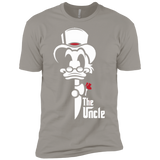 T-Shirts Light Grey / YXS The Uncle Boys Premium T-Shirt