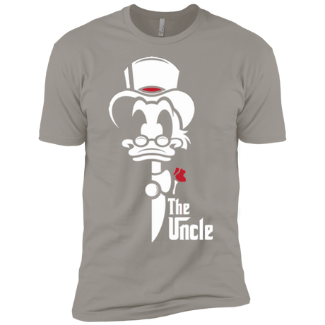T-Shirts Light Grey / YXS The Uncle Boys Premium T-Shirt